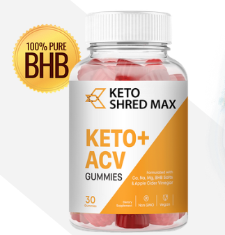 Keto Shred Max